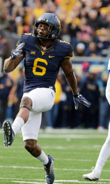 No. 12 West Virginia beats TCU, has best start since '06